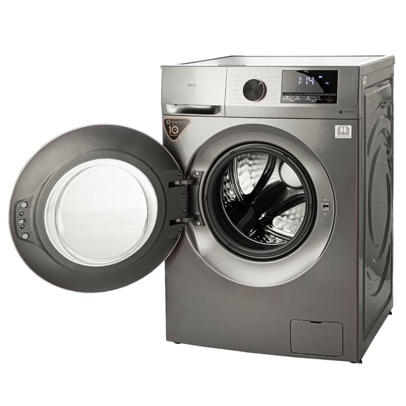Кір жуғыш машина AVA WMS-10000SDD - фото #2, Technodom.kz