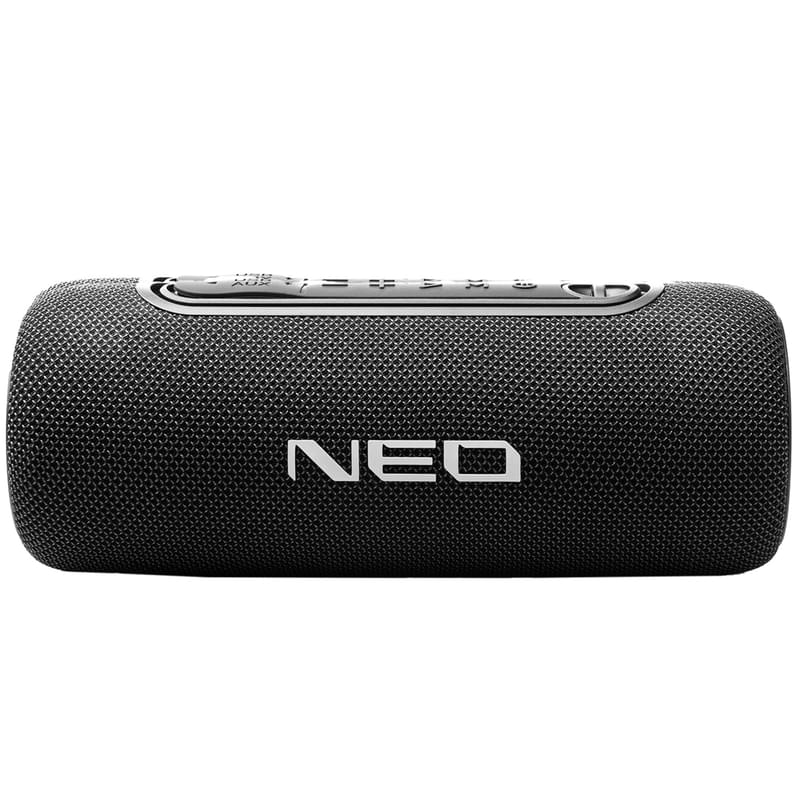 Колонка Bluetooth Neo PulseWave, Black (M5SH20) - фото #0, Technodom.kz