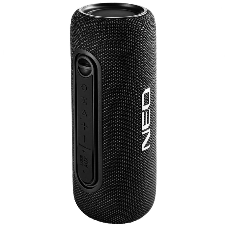 Колонка Bluetooth Neo PulseWave, Black (M5SH20) - фото #4, Technodom.kz