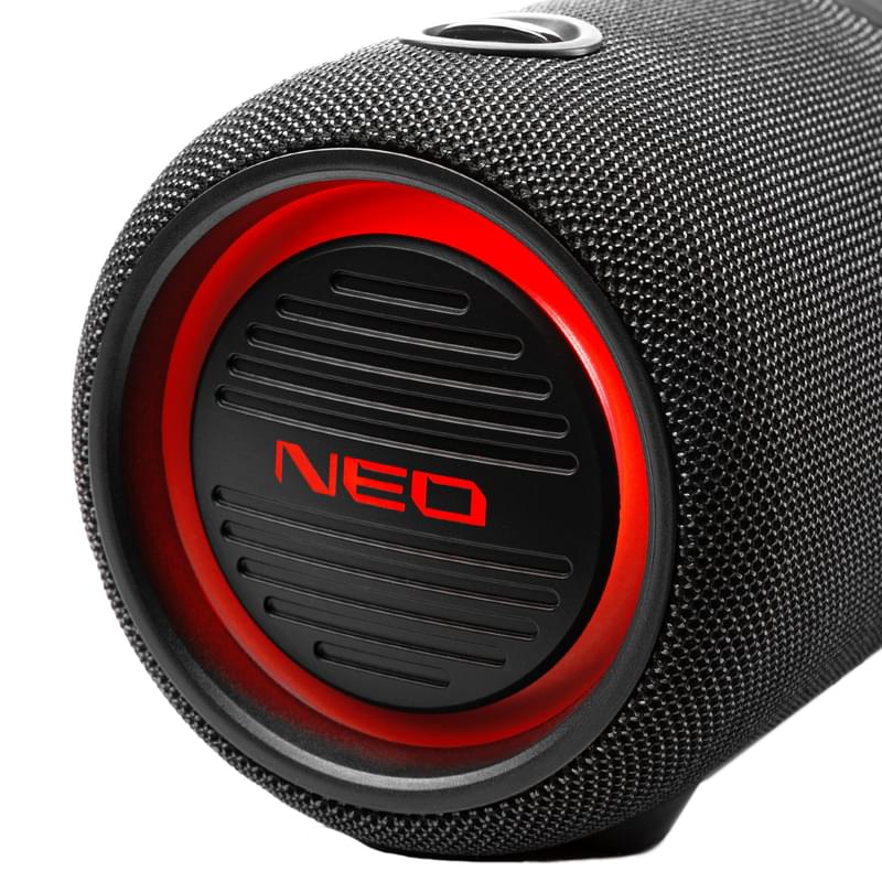 Bluetooth Neo BassBoost колонкасы, Black (L6SH28) - фото #2, Technodom.kz