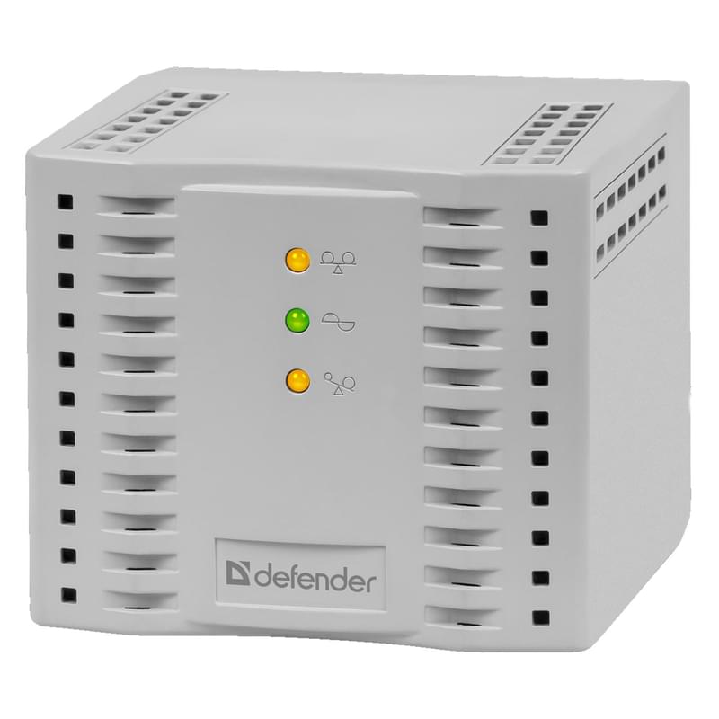 Стабилизатор Defender AVR PX 2000/1000Вт (99031) - фото #0, Technodom.kz