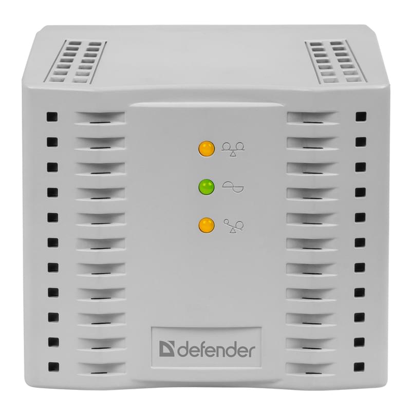 Defender AVR PX 2000/1000Вт тұрақтандырғышы (99031) - фото #1, Technodom.kz