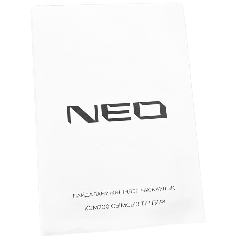 Neo KCM200, Black (O160-RAB0CB1) сымсыз тінтуір - фото #5, Technodom.kz