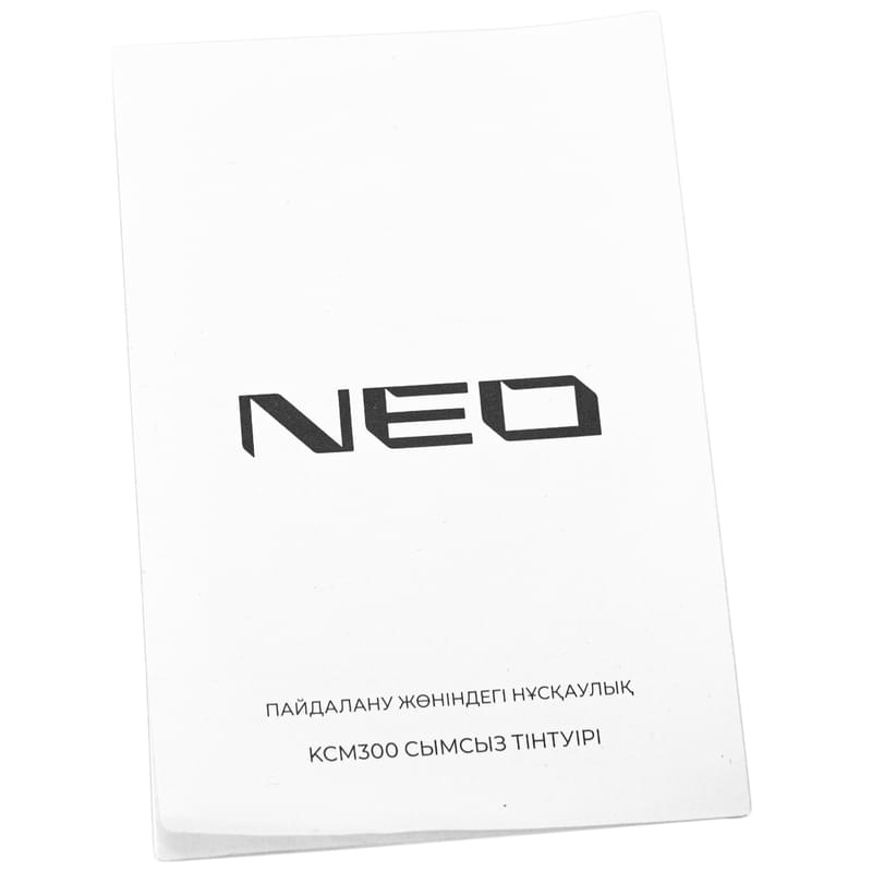 Мышка беспроводная Neo KCM300, Black (O160-RAB0FB1) - фото #6, Technodom.kz