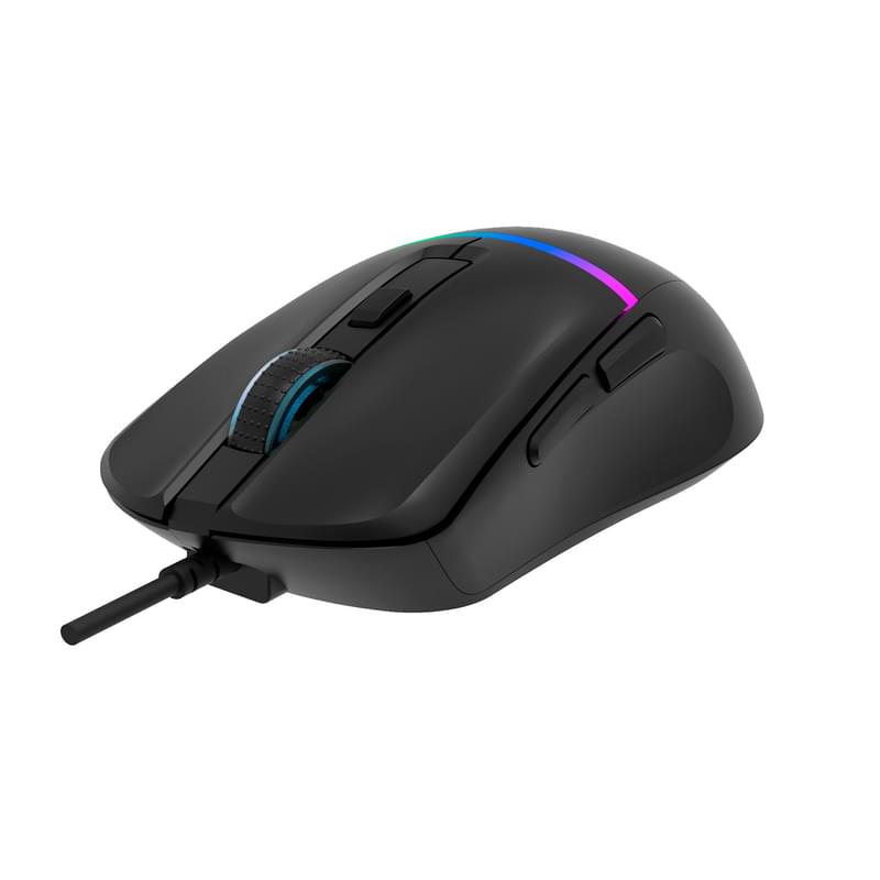 TechnoGaming Striker, Black (G640-WRN0FB1) ойын тінтуірі - фото #6, Technodom.kz