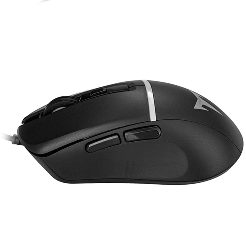 Мышка игровая проводная TechnoGaming Striker, Black (G640-WRN0FB1) - фото #3, Technodom.kz