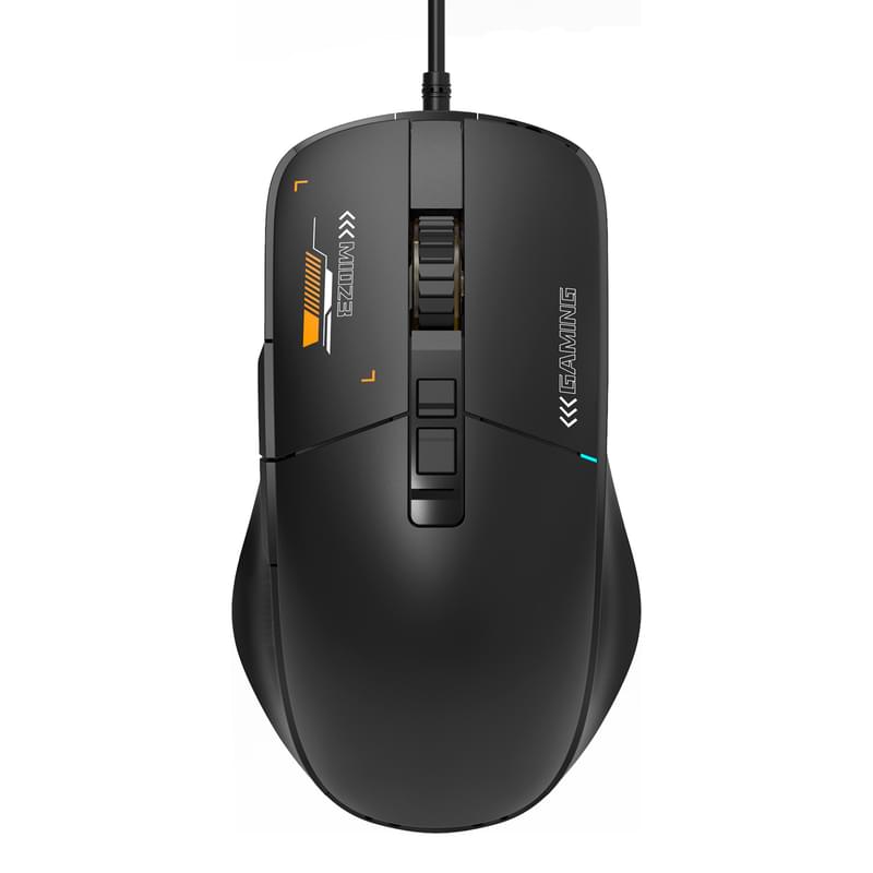 Мышка игровая проводная TechnoGaming Reaper, Black (G128-WRN0FB1) - фото #0, Technodom.kz