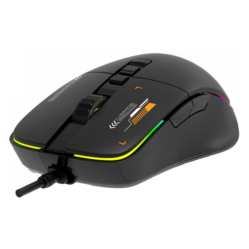 TechnoGaming Reaper, Black (G128-WRN0FB1) ойын тінтуірі - фото #1, Technodom.kz