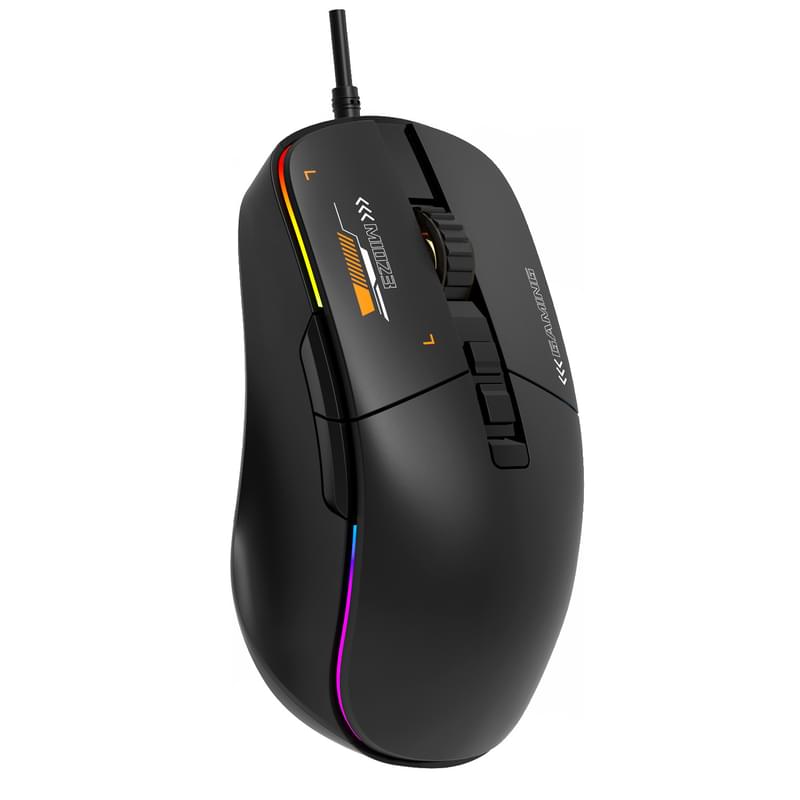 TechnoGaming Reaper, Black (G128-WRN0FB1) ойын тінтуірі - фото #2, Technodom.kz