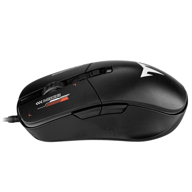 Мышка игровая проводная TechnoGaming Reaper, Black (G128-WRN0FB1) - фото #7, Technodom.kz