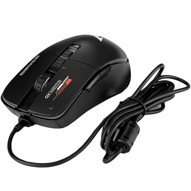 TechnoGaming Reaper, Black (G128-WRN0FB1) ойын тінтуірі - фото #8, Technodom.kz