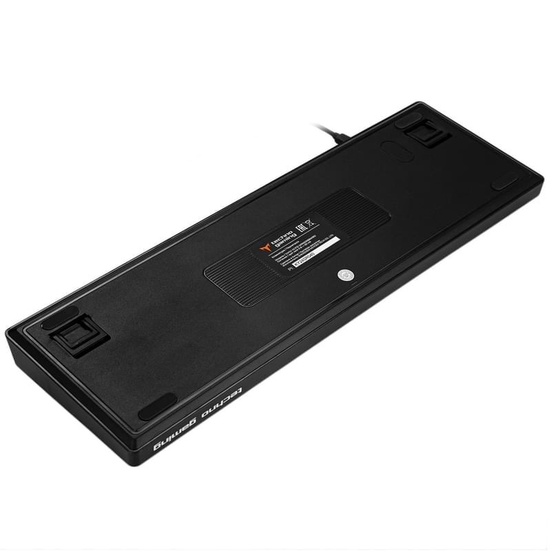 Игровая клавиатура TechnoGaming GCFS1 Havoc, 108, Black Switch (GCFS1-WRNDRBBWBO) - фото #6, Technodom.kz
