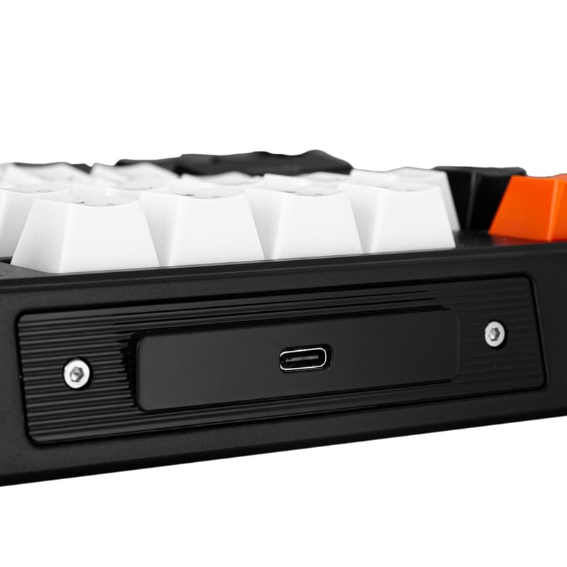 Игровая клавиатура TechnoGaming GCFS1 Havoc, 108, Black Switch (GCFS1-WRNDRBBWBO) - фото #7, Technodom.kz