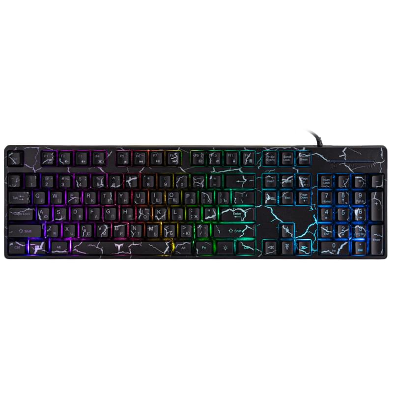 TechnoGaming GMFS1 Rogue, 104 (GMFS1-WRN0RMB000) ойын пернетақтасы - фото #0, Technodom.kz