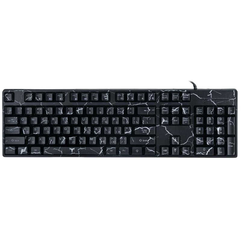 TechnoGaming GMFS1 Rogue, 104 (GMFS1-WRN0RMB000) ойын пернетақтасы - фото #1, Technodom.kz