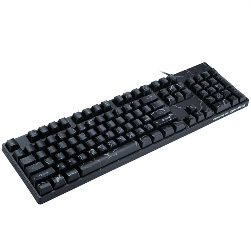 TechnoGaming GMFS1 Rogue, 104 (GMFS1-WRN0RMB000) ойын пернетақтасы - фото #2, Technodom.kz