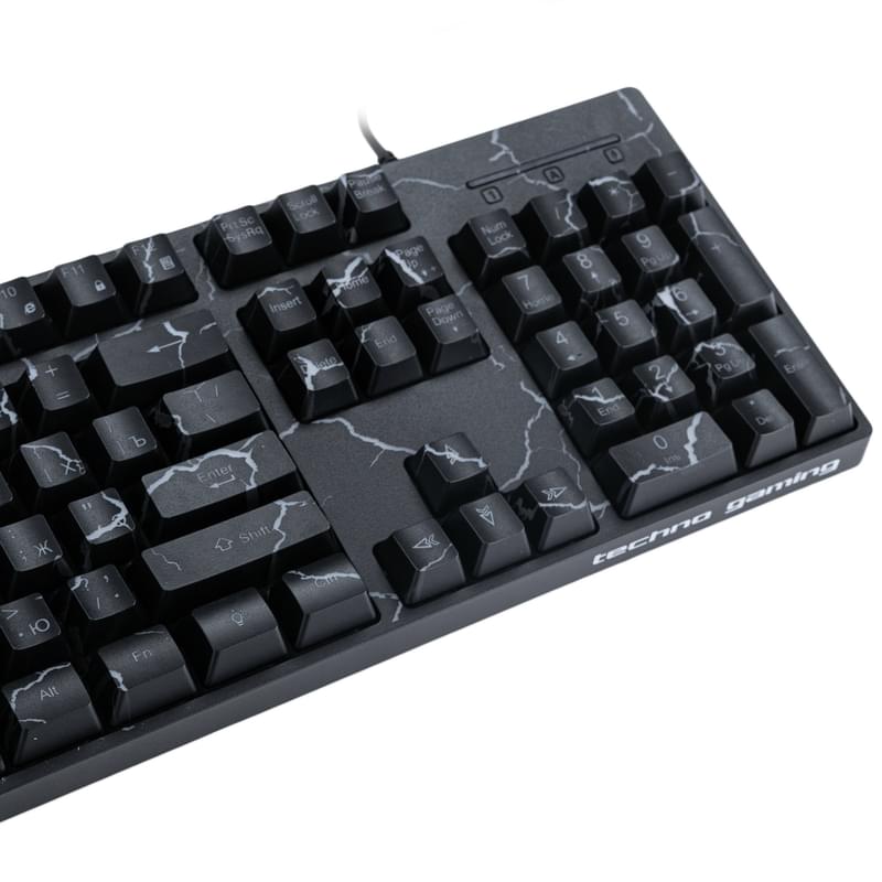TechnoGaming GMFS1 Rogue, 104 (GMFS1-WRN0RMB000) ойын пернетақтасы - фото #4, Technodom.kz