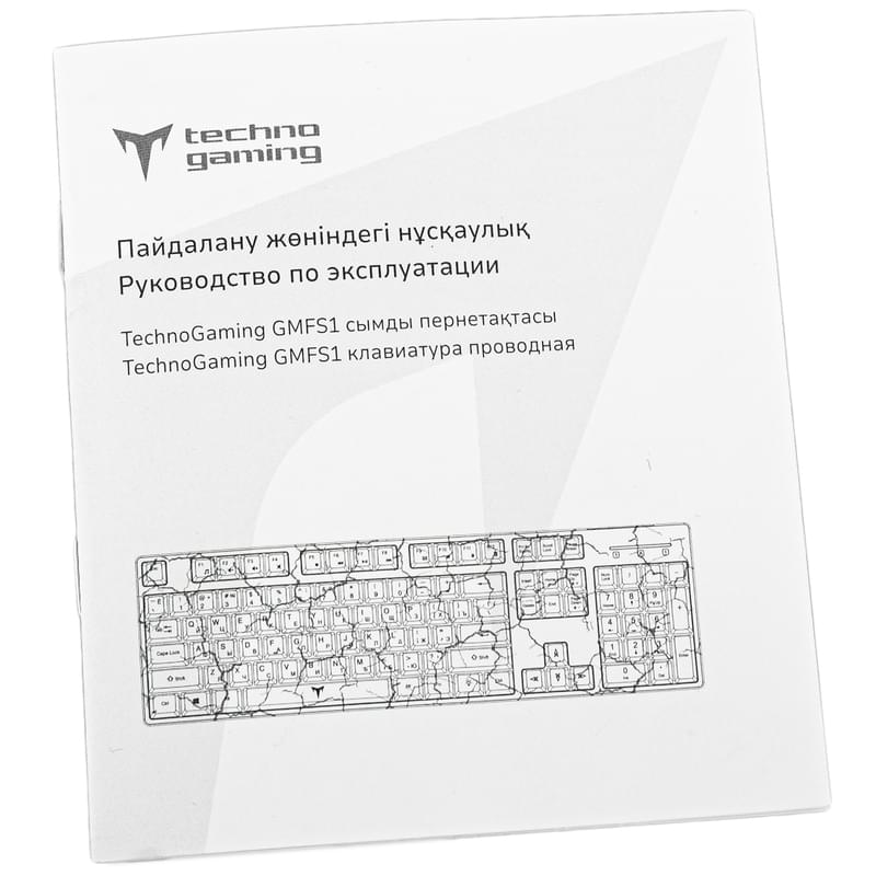 TechnoGaming GMFS1 Rogue, 104 (GMFS1-WRN0RMB000) ойын пернетақтасы - фото #7, Technodom.kz