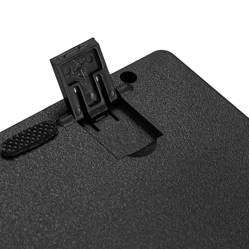 Клавиатура проводная USB Neo KCK100, чёрный, 104 (OMFS1-WRN00MB000) - фото #5, Technodom.kz
