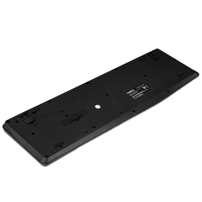 USB Neo KCK200, қара (OMFS1-RABS0MB000) сымсыз пернетақтасы + тінтуірі - фото #4, Technodom.kz