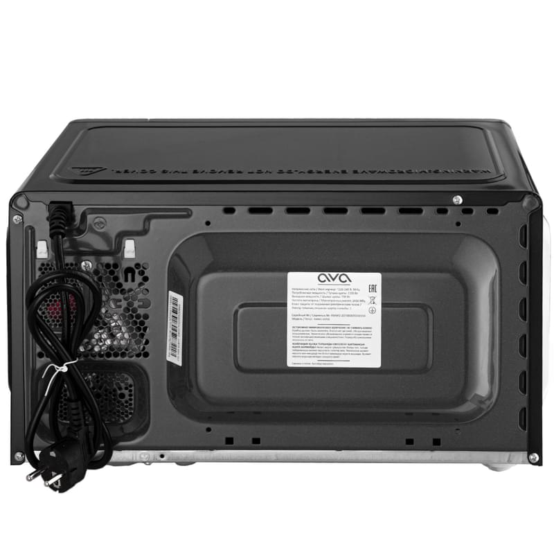 Микроволновая печь AVA RMWO-2070B - фото #5, Technodom.kz