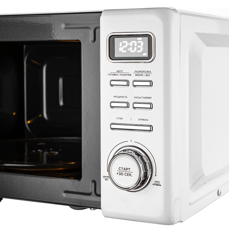 Микроволновая печь AVA RMWO-2070W - фото #3, Technodom.kz