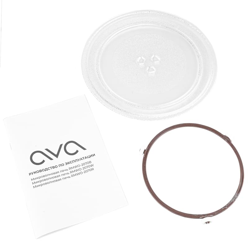 Микроволновая печь AVA RMWO-2070W - фото #6, Technodom.kz