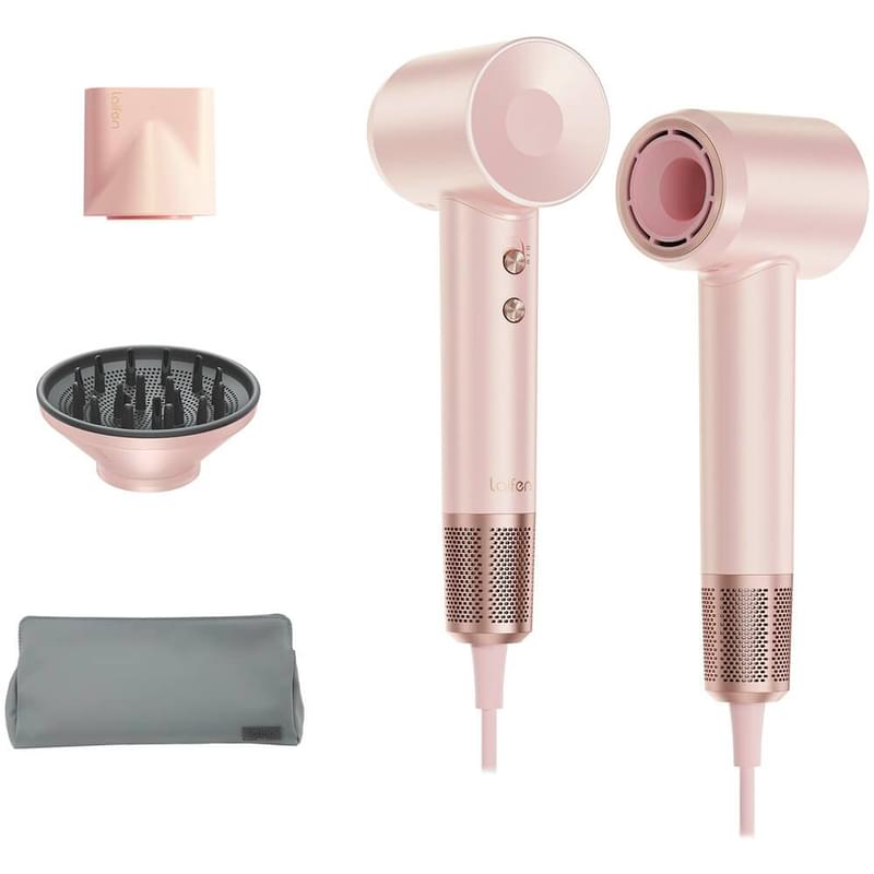 Фен Laifen Swift Premium Golden Pink - фото #0, Technodom.kz Фен Laifen Swift Premium Golden Pink - фото #0, Technodom.kz