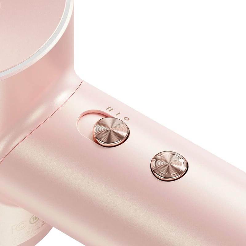 Фен Laifen Swift Premium Golden Pink - фото #5, Technodom.kz Фен Laifen Swift Premium Golden Pink - фото #5, Technodom.kz