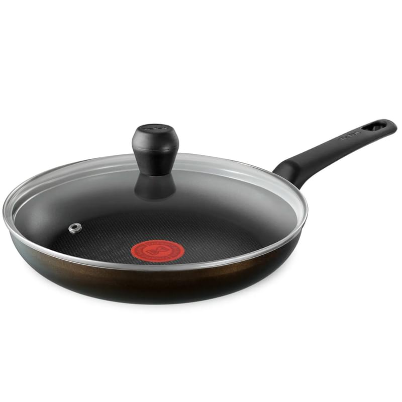 Сковорода 24см ст/кр Easy Plus Tefal 4237924 - фото #0, Technodom.kz