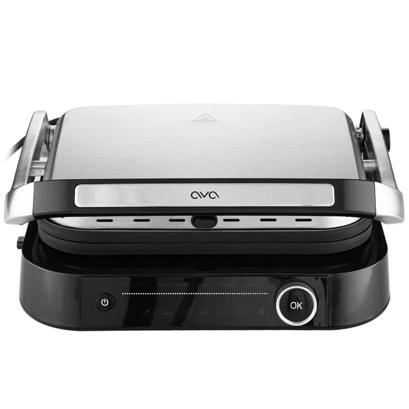Гриль AVA ELMC -2100DG - фото #3, Technodom.kz
