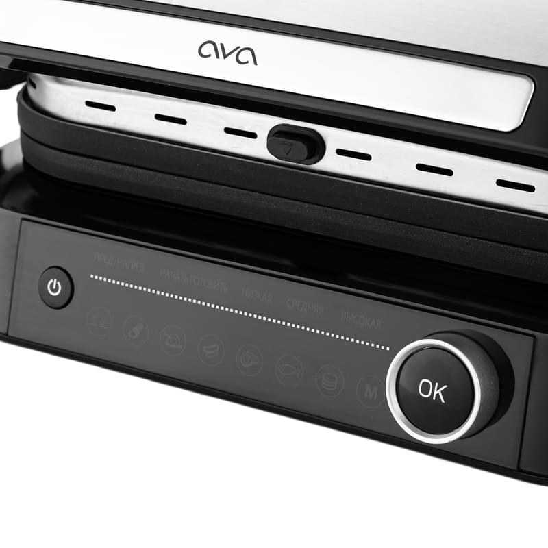 AVA ELMC -2100DG грилі - фото #6, Technodom.kz