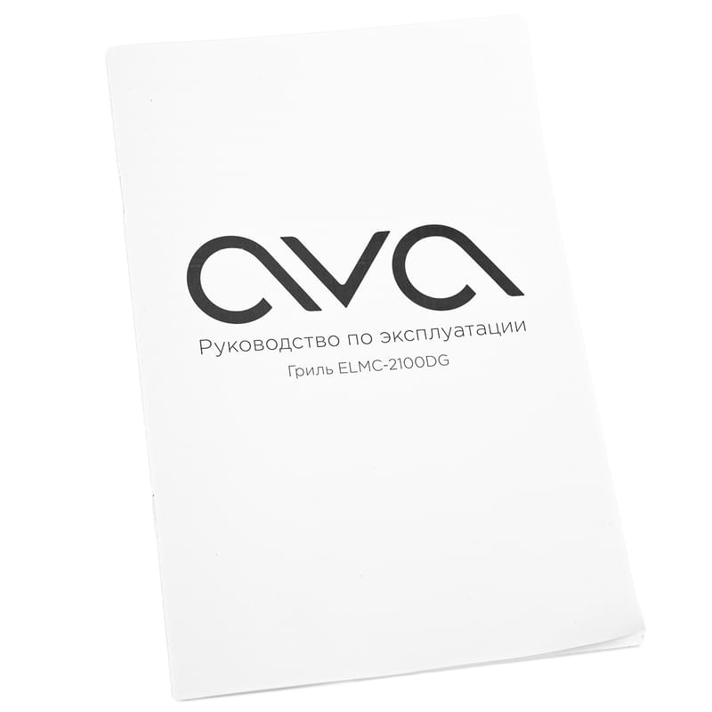 AVA ELMC -2100DG грилі - фото #9, Technodom.kz