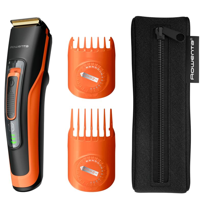 Машинка для стрижки волос Rowenta TN-5202F0 - фото #1, Technodom.kz