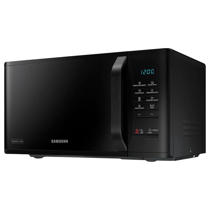 Микроволновая печь Samsung MS23K3513AK - фото #4, Technodom.kz
