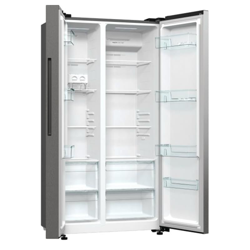 Холодильник Gorenje NRR9185EAXL - фото #3, Technodom.kz