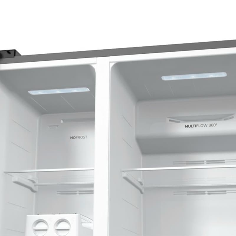 Холодильник Gorenje NRR9185EAXL - фото #10, Technodom.kz