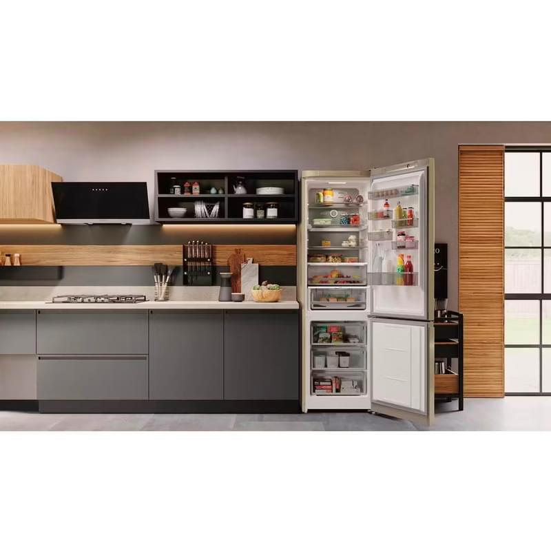 Холодильник Hotpoint HT 9201I BZ O3 - фото #7, Technodom.kz