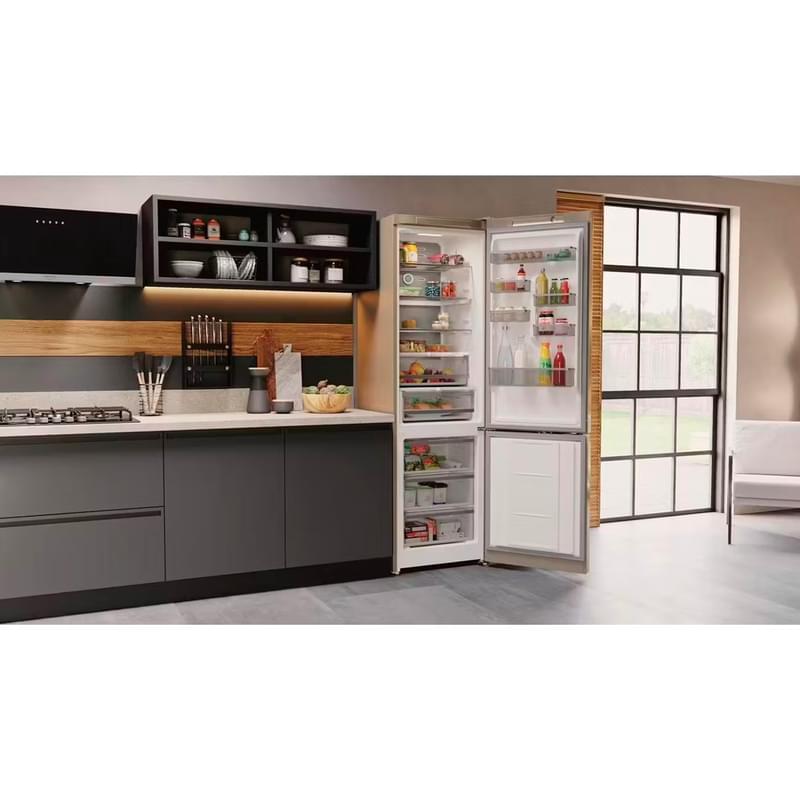 Холодильник Hotpoint HT 9201I BZ O3 - фото #8, Technodom.kz