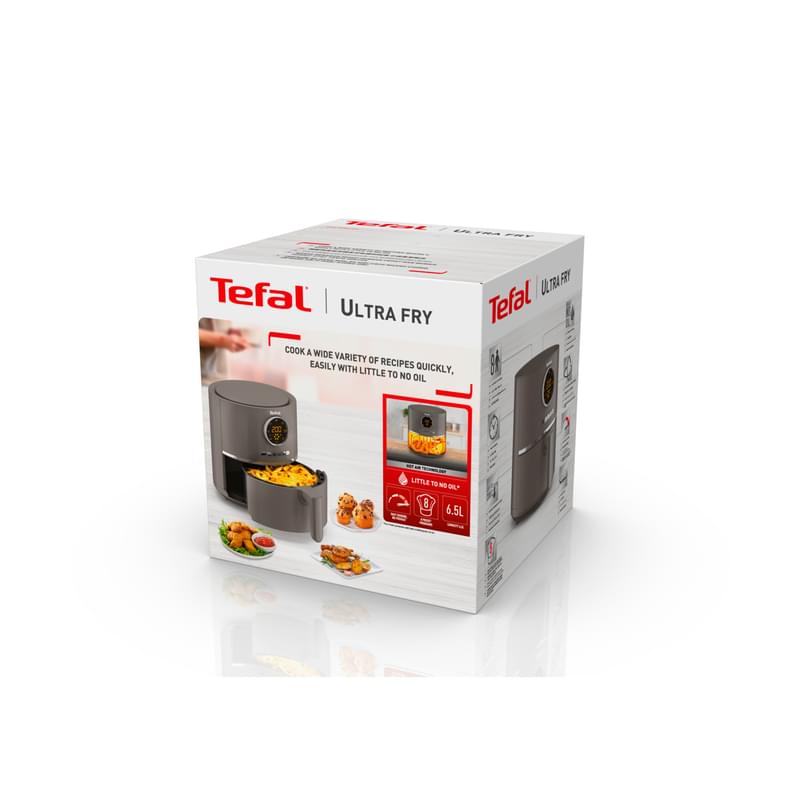 Tefal Ultra Fry EY-111B15 Аэрогрилі - фото #7, Technodom.kz