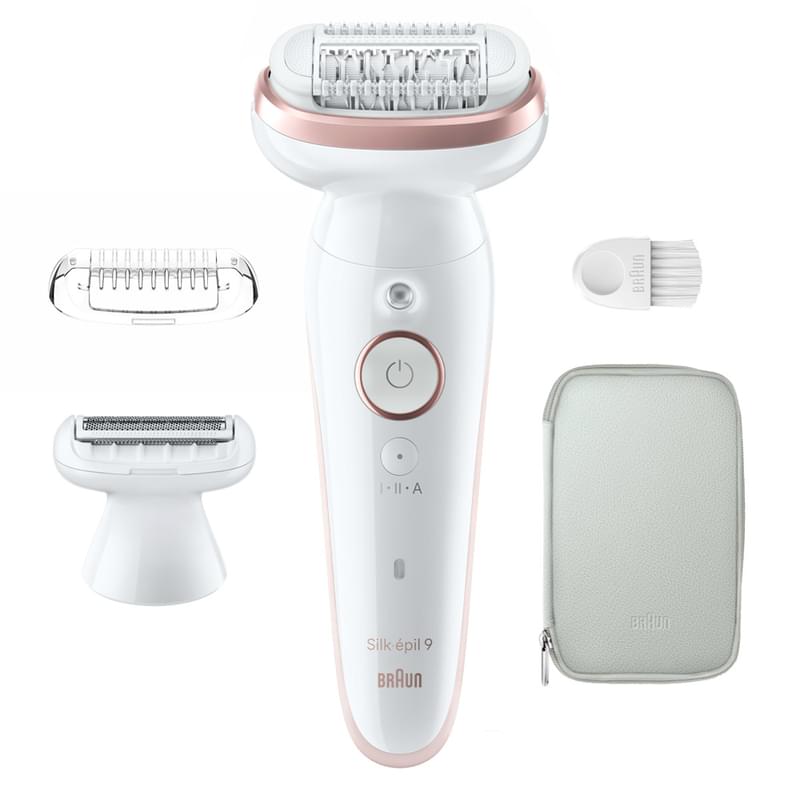 Эпилятор Braun SES9-030 FLMG - фото #0, Technodom.kz