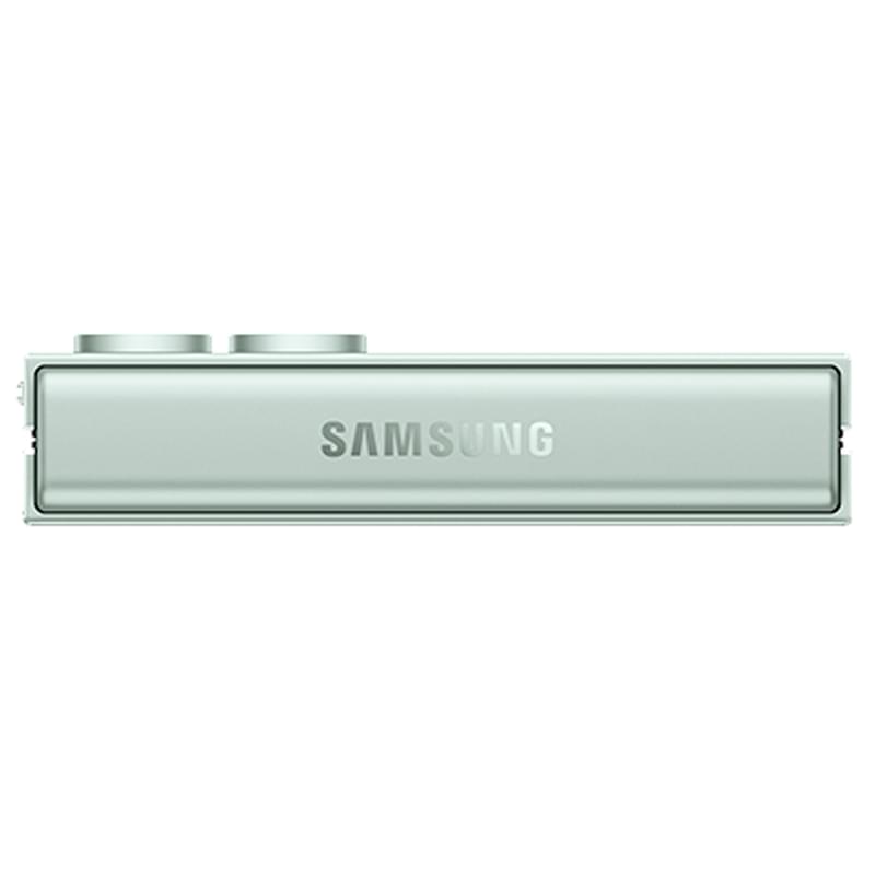 Смартфон Samsung Galaxy Z Flip6 12/256/6.7/12, Light Green DEMO (SM-F741BLG3SKZ) - фото #1, Technodom.kz