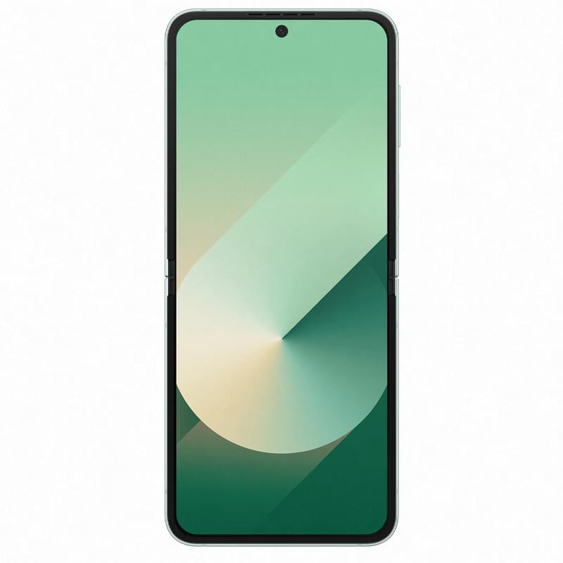 Смартфон Samsung Galaxy Z Flip6 12/256/6.7/12, Light Green DEMO (SM-F741BLG3SKZ) - фото #3, Technodom.kz