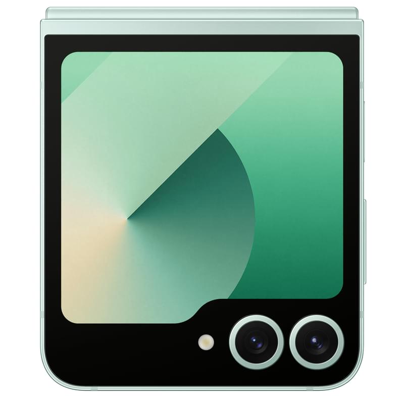 Смартфон Samsung Galaxy Z Flip6 12/256/6.7/12, Light Green DEMO (SM-F741BLG3SKZ) - фото #6, Technodom.kz