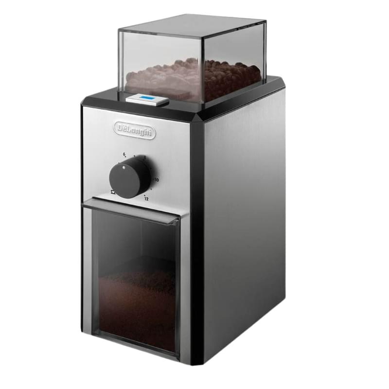 Кофемолка Delonghi KG-89 - фото #1, Technodom.kz