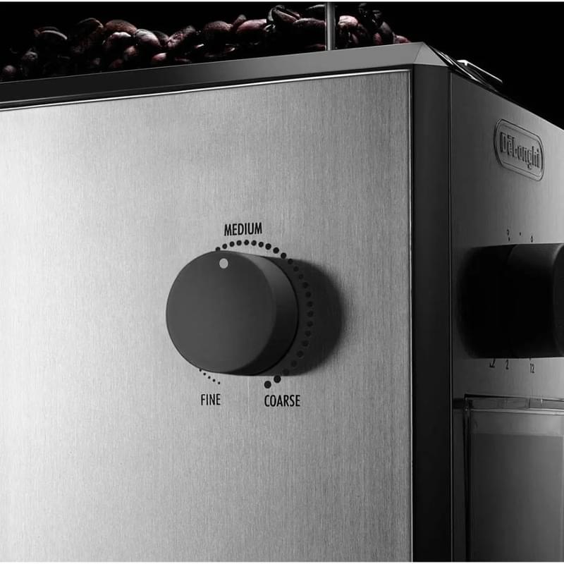 Кофемолка Delonghi KG-89 - фото #2, Technodom.kz