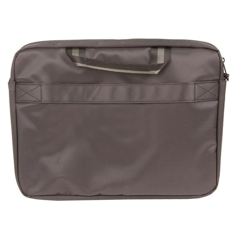 15.6" Continent (CC-206 BK), Black, нейлон ноутбук сөмкесі (CC-206 BK) - фото #0, Technodom.kz