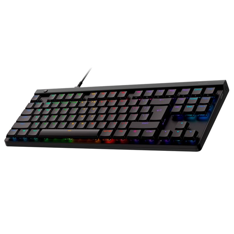 Игровая клавиатура Logitech G515 TKL Black, Tactile (920-012872) - фото #1, Technodom.kz