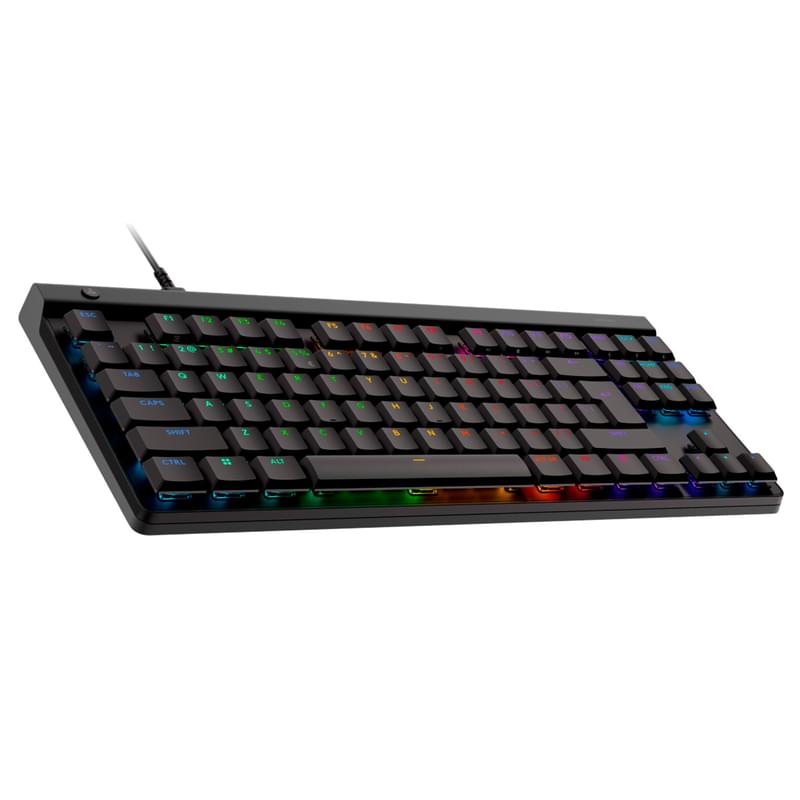 Игровая клавиатура Logitech G515 TKL Black, Tactile (920-012872) - фото #2, Technodom.kz
