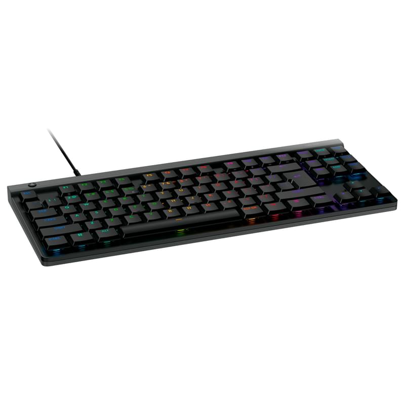Игровая клавиатура Logitech G515 TKL Black, Tactile (920-012872) - фото #3, Technodom.kz